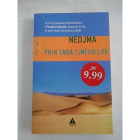 NEDJMA PRIN TARA SIMTURILOR  -  DORU MARES